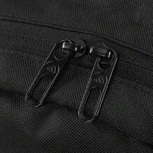 Adidas 男童 LK BP 3BAR 背包，JD1303 - 黑色 - 查看 5