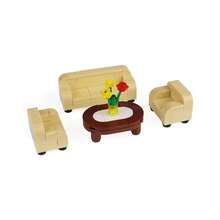 MOC创意积木 - 电脑桌/简约客厅家具/餐桌/豪华电视柜沙发 - 家居装饰 - 桌面摆件 - 新奇玩具 - 圣诞节/感恩节礼物（送给男朋友/女朋友） - 125块/92块/84块/41块/30块 - 彩色 - 查看 9