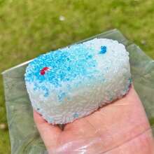 1pc Soft Pisces Biscuit Pinching Music Decompression Toy Festival Gift Small Toy - Ocean Pisces - View 6