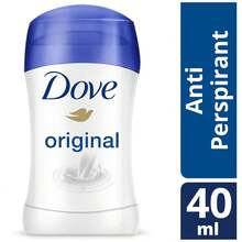 Dove Women Original Scent Deodorant Stick Antiperspirant 40G Pack Of 6 - 彩色 - 查看 5