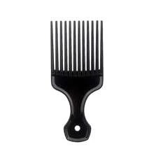 1pc Multi-Functional Comb For Men, Professional Hairstylist Comb For Styling Pompadour, Faux Hawk, Textured Hairstyles, Suitable For All Hair Types, Unisex, PP (Polypropylene) Material, All Season