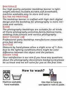 1 Stück rosa Schleife Glücklicher Geburtstag Fotografie Hintergrund mit Glitzer Punkten, Herzen, Luftballons, Party Banner 150 x 100 cm / 210 x 150 cm / 270 x 180 cm, Neugeborenen Babyparty Geburtstag Foto Hintergrund für drinnen und Outdoor, Dekorationszubehör