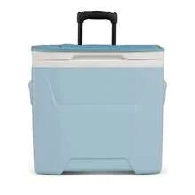 28 QT Laguna For Her Soft Top Cooler With Wheels, Powder Blue - Blue - View 2
