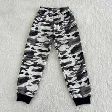 Kit 4 calças de moletom infantil | Masculino | Tam 4 ao 10 | REF 2415