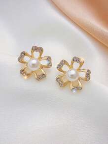 5pcs/Set Minimalist Elegant Quality Earring Combo