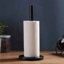 Halloween Decor Household Items High-End Gold/Black/Silver Plated 304 Stainless Steel Tissue Box Holder, Multi-Functional Kitchen Paper Towel Dispenser, Cling Film Storage Rack, Bathroom Storage Shelf, Premium Material Tissue Box Cover, Tabletop Decor, Holiday Gift, Including Installation Accessories Gold/Black Home & Living/Kitchen & Dining/Table Decorations & Kitchen Fabrics/Tissue Box & Tissue Holder Style Random