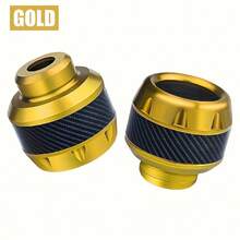 1 件铝合金防撞杯架，适用于摩托车、踏板车，易于安装，防护性强