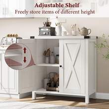 Buffets & Sideboards - White - View 6