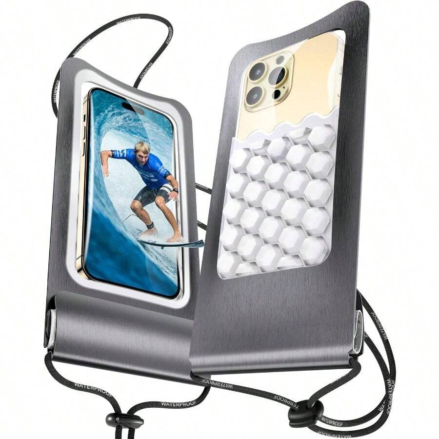 Cell Phone Waterproof Bags - 1 - Ver 1