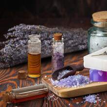 Botellas de pócima con tapones de corcho, pequeños frascos de vidrio DIY, minijars de vidrio transparentes con tapas de corcho, botellas de corcho para exhibición, manualidades, decoración y suministros para fiestas - Multicolor - Ver 9