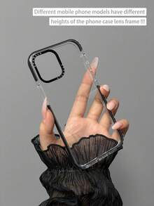 Ốp lưng điện thoại du lịch 1 mảnh thời trang hai màu trong suốt họa tiết đường bay máy bay chống sốc, tương thích với iPhone7Plus/X/11/12/13/14/15/16 Pro Max chống nước chống rơi chống trầy xước - Nhiều màu - Xem 6