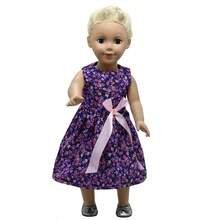 18 Inch Fashion Doll Dress Doll Clothing, Accessories, Playtime Outfit, No Doll Or Shoes Included - Multicolor - View 13