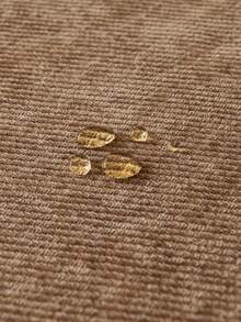 1pc All Season Sofa Cushion Cover, Modern Minimalist Non-Slip Sofa Seat Protector, Dust-Proof And Washable Sofa Slipcover, Brown Soft And Fade-Resistant, Pet-Friendly, Fits L-Shaped And 1/2/3/4 Seater Sofas For Bedroom, Office, Living Room - Brown - View 9