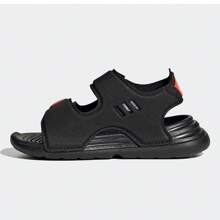 Adidas Sandalias cómodas, casuales y con estilo para exteriores, transpirables FY8064