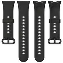 Silicone Strap Compatible With Redmi Watch 4 SmartWatch WristBand Compatible With Xiaomi Miband 8 Pro Redmi Watch 4 Bracelet Band Watchband Sport Accessories