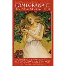 Pomegranate:The Most Medicinal Fruit- Highly Recommended - Single Book - View 2