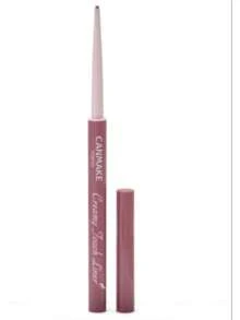Canmake Smooth Eyeliner Pencil 06 Misty Plum 1.5mm 0.09g/0.003oz | Ultra-Fine Smooth Tip, Precise Eyeliner Delineation | Long-Lasting Waterproof Formula | Soft, Creamy Texture, Rich Color Payoff | Create Delicate Lines Or Soft Smoky Makeup | Suitable For Sensitive Eyes And Contact Lens Wearers - No.06 FOGGY PLUM - View 2