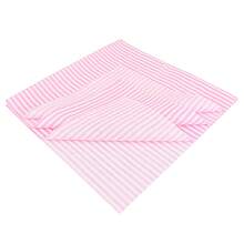 7Pcs 20" X 20" Cotton Fabric DIY Making Supplies Quilting Patchwork Fabric Fat Quarter Bundles DIY For Quilting Patchwork Cushions Cotton Fabric For Patchwork - Pink - View 5