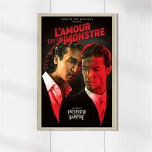 1/6 件《夜访吸血鬼》电影海报印刷 - 适用于家居装饰室、客厅、卧室、办公室精美装饰 - 复古墙壁艺术无框 - 彩色 - 查看 19