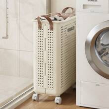 Large Capacity Collapsible Laundry Basket/Storage Basket For Home Use