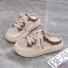 Women Casual Shoes - 紅色 - 查看 5