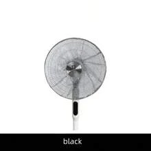 1pc Fan Guard - Anti-Pinch Net, 2025 Best Selling New Model 1pc White/Black Electric Fan Protective Net, Child-Fan Cover, Net, Round Protective Cover, Durable Dust Cover - Essential Cleaning Tool To Meet Home, Apartment And Dorm Dust-Proof Needs