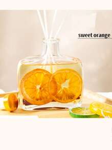 1 pezzo Diffusore di oli essenziali con fiore e vite reali, fragranza a lunga durata, deodorante per bagno, decorazione di lusso per la casa, 100ml di fragranza a lunga durata fino a 9 mesi, idea regalo e ricordo, diffusore di aromaterapia, ambientatore per la casa, regalo per la casa, regalo per compleanni e lauree