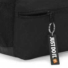 Nike Youth NK BRSLA JDI MINI BKPK Backpack, Gym Bag DR6091-010, Back Top School - Black - View 6