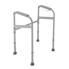 kangten Adjustable Toilet Frame Support Toilet Rack Standing Aid Elderly Grab Handle - View 5