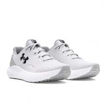 Under Armour 轻便透气低帮跑步鞋 3027000-100 - 白色 - 查看 1