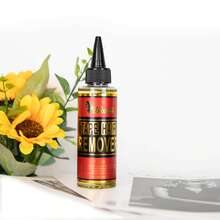 4 液体盎司（118 毫升）假发胶带去除液，适用于蕾丝假发/发片/接发胶带 - 118毫升 - 查看 11