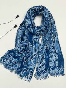 Nouveau châle à franges respirant, écharpe élégante et brillante à pois dorés pour femmes, grande écharpe légère pour le printemps/été pour l'extérieur, la plage, foulard polyvalent pour la tête