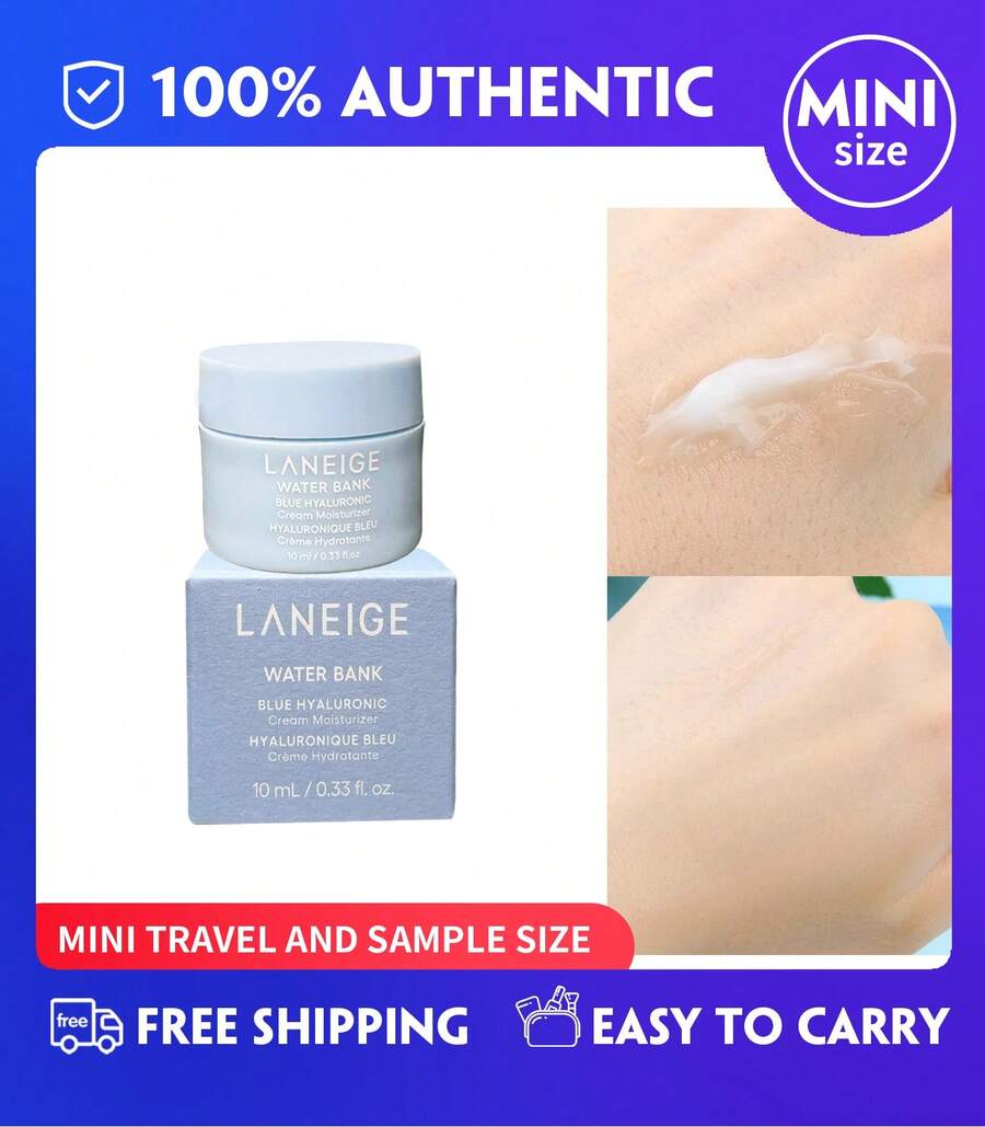 [LUVUM] Travel Size Bamboo Hyaluronic Moisture Suncream 10ml
