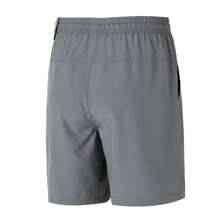 Nike AS M NK DF FORM 7IN UL SHORT 轻便透气男士健身跑步短裤 - 煙灰/黑 - 查看 2