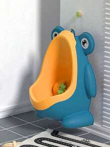 1pc/Set Baby Potty Urinal, Wall-Mounted Boys Urinal Pot, Toddler Standing Urinal