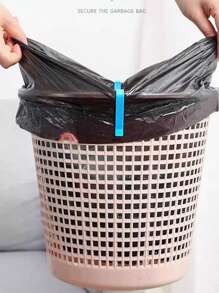 20/2 Sets Trash Can Liner Clips, Waste Bag Clips