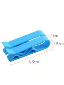 20/2 Sets Trash Can Liner Clips, Waste Bag Clips