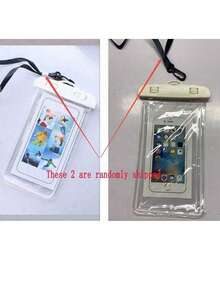 1PC Waterproof Phone Pouch Drift Diving Swimming Bag Underwater Dry Bag Case Cover For Phone Water Sports Beach Pool Skiing - Multicolor - View 12