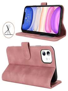 1 Stück PU Brieftaschen-Handyhülle mit Magnetverschluss kompatibel mit iPhone 14/14 Pro/14 Pro Max RFID-blockierend 4 Kartenfächer, Handgelenkschlaufe, stoßfest, schützende Ständer-Soft-Leder-Folio-Flip-Handyhülle