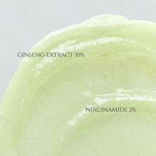 Suero solar hidratante Beaute of Joseon ginseng 50ml protección facial FPS cuidado antiedad textura ligera luminosidad piel protección solar UVA UVB esencia coreana belleza - Verde - Ver 3