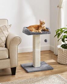 Cat Scratchers - Light Grey - View 1