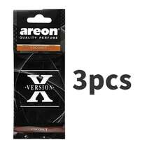 3/60pcs Our High-Quality [Shape X] Car Air Fresheners, Which Can Be Used As Decorations For Car Rearview Mirrors, Are Available In Sets Of There Are Eight Scents To Choose From, Bringing A Refreshing Aroma Throughout The Day.