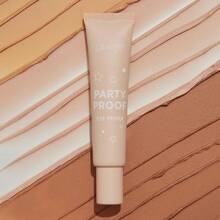 Imprimación para ojos a prueba de fiesta de ColourPop - Imprimación de sombras de ojos translúcida para maquillaje de ojos de larga duración - Prepara la piel para una aplicación de maquillaje suave - Translúcido (0.42 Oz)