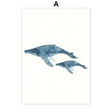 1PC Summer Surf Shark Fish Waves Sun Sea Quote Canvas Painting Nordic Posters And Prints Wall Pictures Room Decor Wall Art Paintings In Living Rooms, Bedrooms, Dining Rooms Optional Frames Modern Posters, Wall Arts, Canvas Paintings, And Reusable Frames