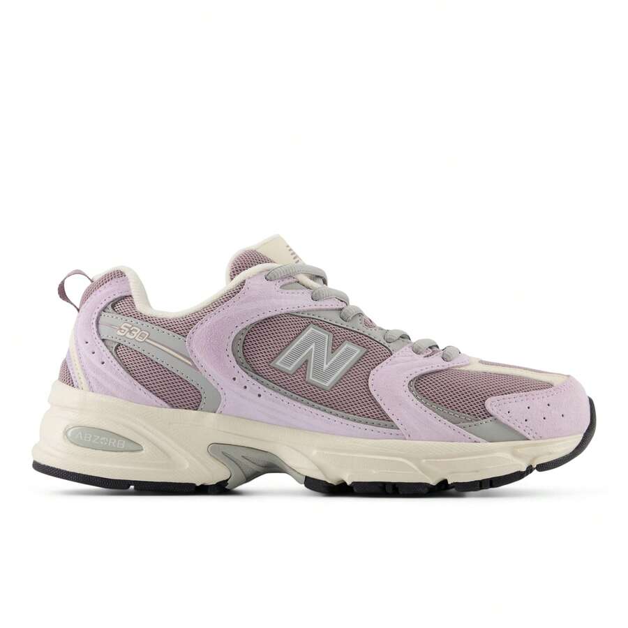 New Balance TIER 3 - Purple - View 1