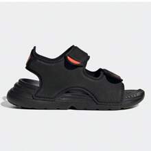 Adidas Sandalias cómodas, casuales y con estilo para exteriores, transpirables FY8064