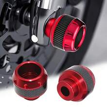 1 件铝合金防撞杯架，适用于摩托车、踏板车，易于安装，防护性强