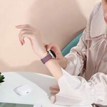 20mm Silicone Band Compatible With Garmin Vivoactive 6/Vivoactive 5/ Vivoactive 3 Watch Bands/Venu/Venu 2 Plus/Venu Sq/Galaxy Watch 7 6 5 4 40mm 44mm/Watch 4/6 Classic 42mm 46mm 43mm 47mm For Women Men, Soft Sport Replacement Strap For Forerunner 645/245/Galaxy Watch 5 Pro 45mm/Active 2 Watch/Watch 3 41mm