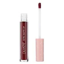 Labial líquido mate ultra de ColourPop - Labial mate ultra pigmentado con un acabado duradero y no resecante - Proporciona cobertura total con una sensación suave y flexible - LAX (3,7 g)