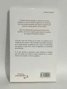 Cicatrices que aun duelen - Libro único - Ver 2